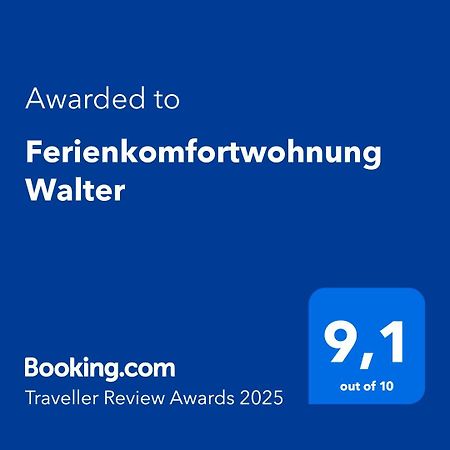 בראונלאגה Ferienkomfortwohnung Walter מראה חיצוני תמונה